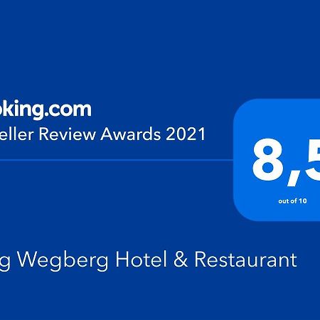 Burg Wegberg Hotel & Eventlocation Bagian luar foto