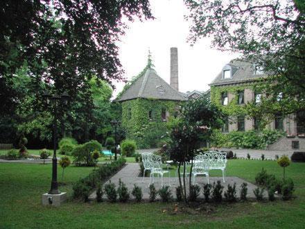 Burg Wegberg Hotel & Eventlocation Bagian luar foto