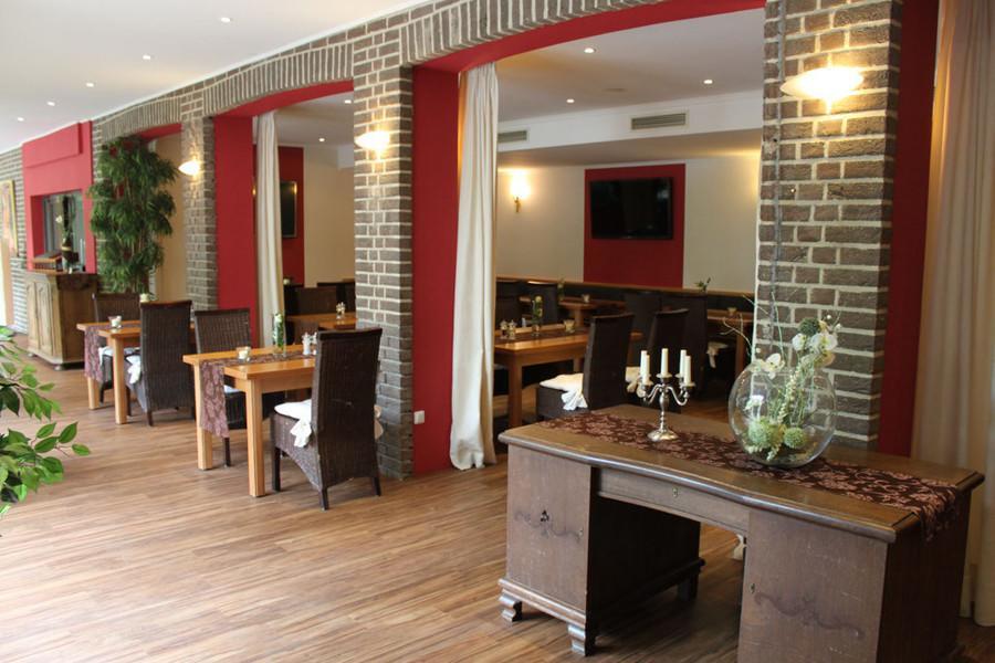 Burg Wegberg Hotel & Eventlocation Bagian luar foto