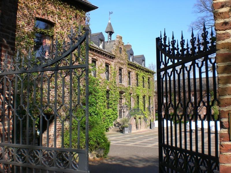 Burg Wegberg Hotel & Eventlocation Bagian luar foto