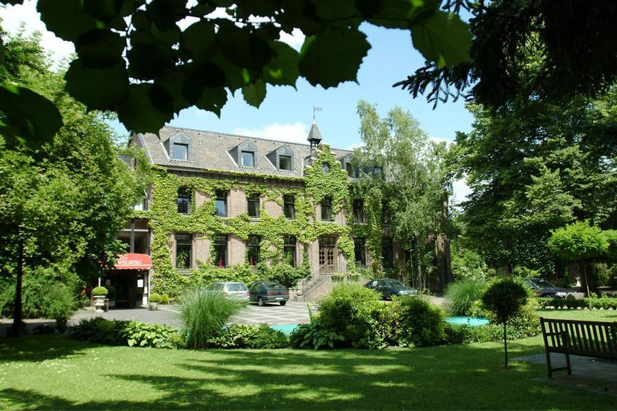 Burg Wegberg Hotel & Eventlocation Bagian luar foto
