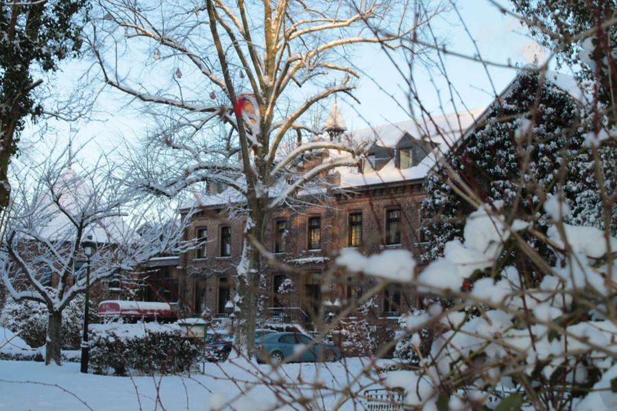 Burg Wegberg Hotel & Eventlocation Bagian luar foto