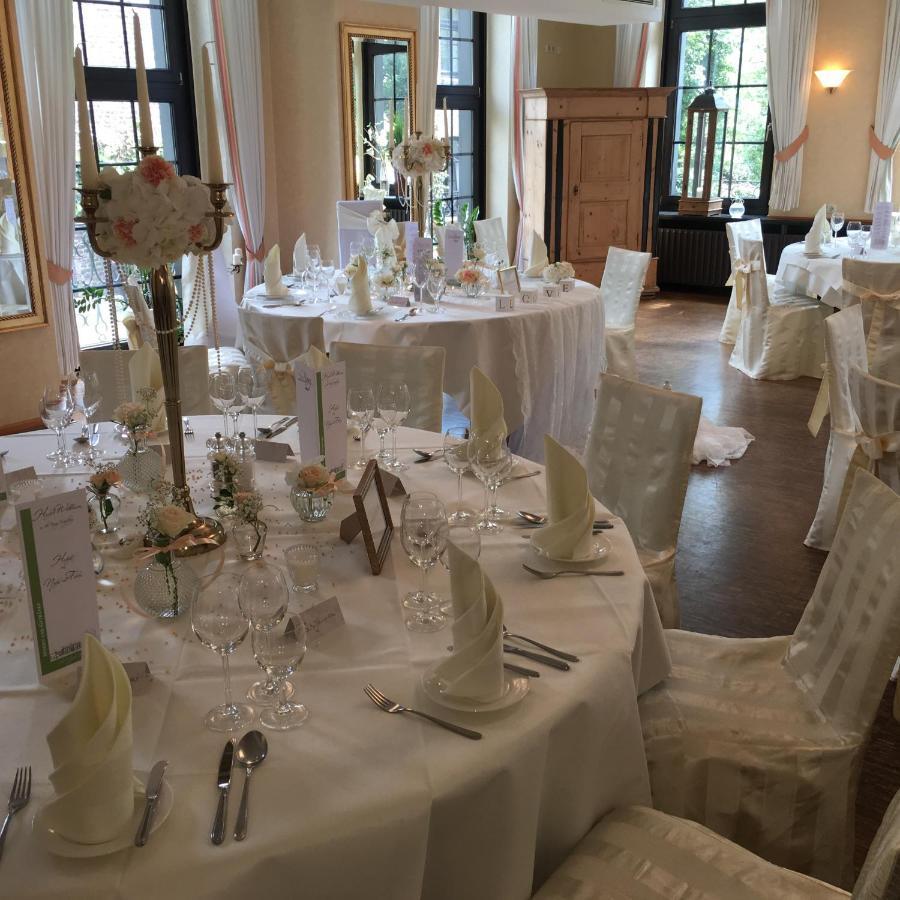 Burg Wegberg Hotel & Eventlocation Bagian luar foto
