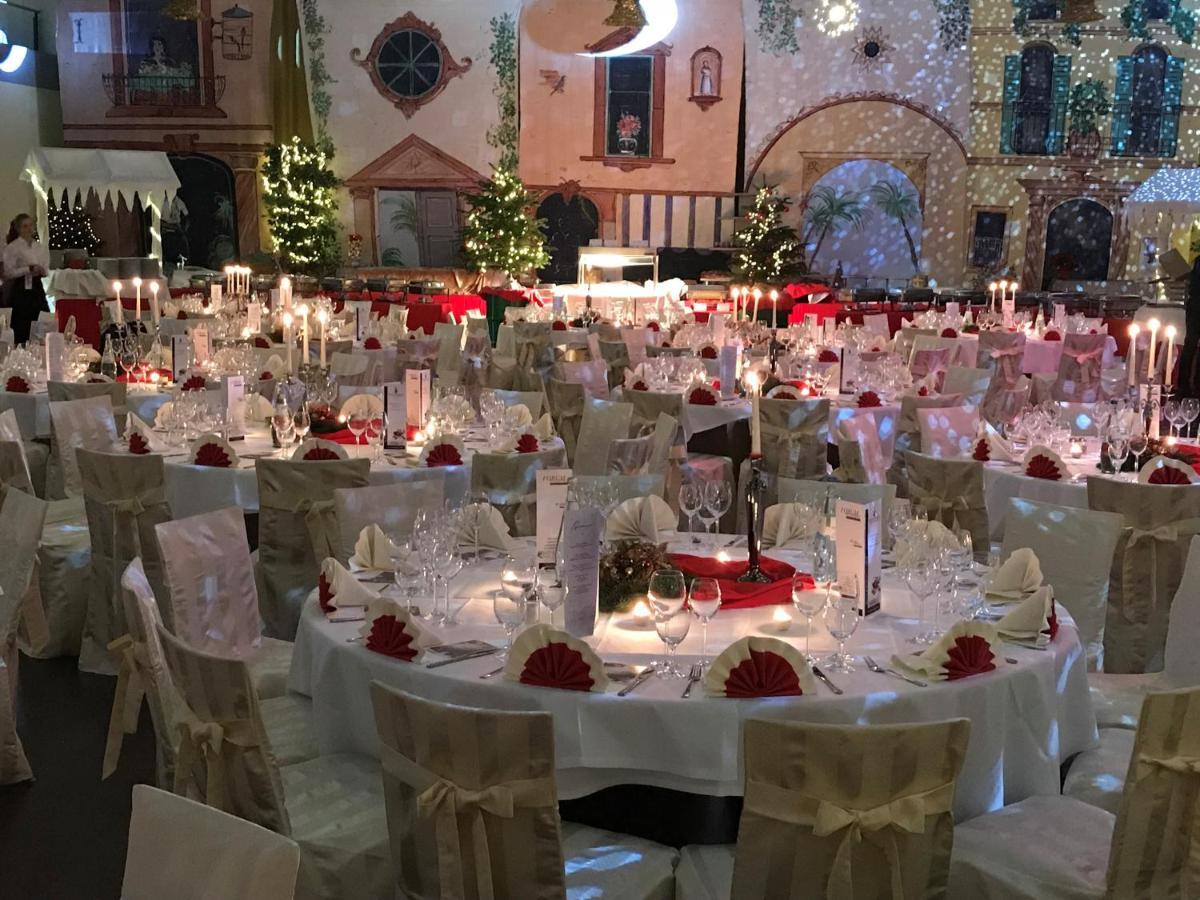 Burg Wegberg Hotel & Eventlocation Bagian luar foto