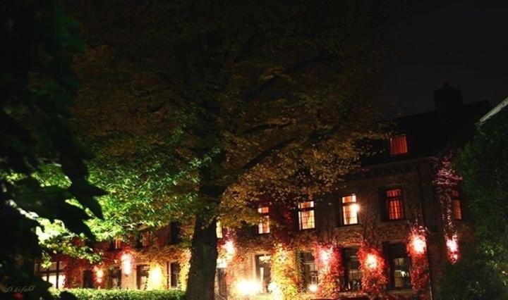 Burg Wegberg Hotel & Eventlocation Bagian luar foto
