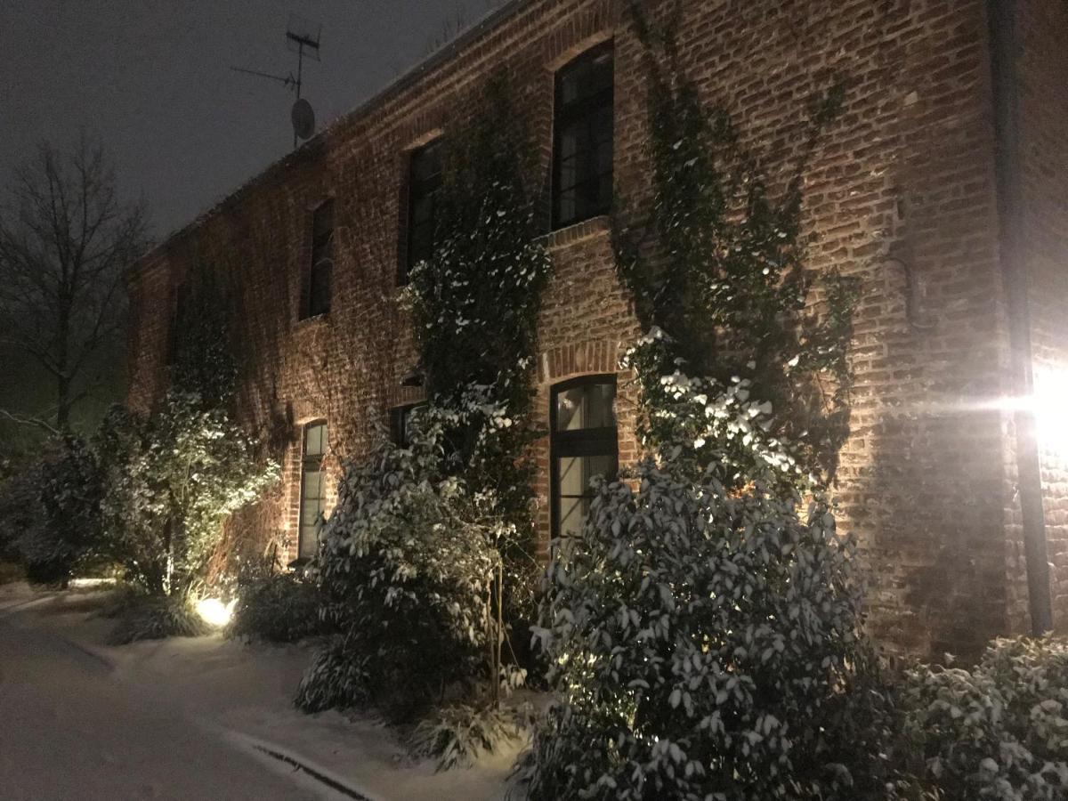 Burg Wegberg Hotel & Eventlocation Bagian luar foto